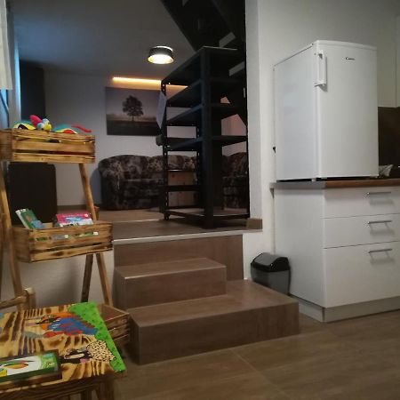 Apartman Pod Lipami Liptovský Trnovec Eksteriør billede